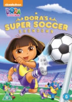 image of Dora's Super Soccer Showdown