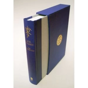 Image of The Silmarillion: 30th Anniversary by J. R. R. Tolkien (Hardback, 2007)