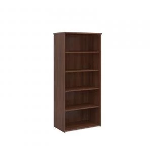 image of 1790 Bookcase Walnut