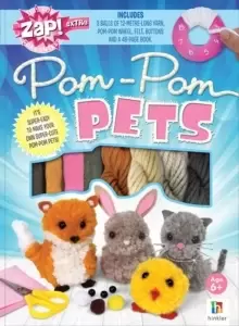 Image of Zap! Extra Pom-Pom Pets