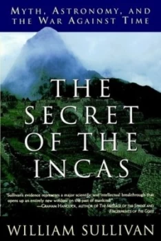 Image of The Secret of the Incas by William Sullivan Paperback
