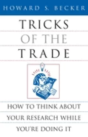 Image of tricks of the trade how to think about your research while youre doing it
