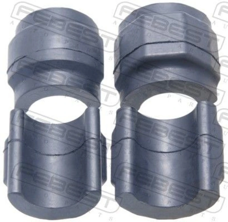 Image of Anti roll bar bush FEBEST BZSB-211F