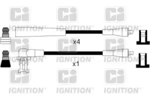 image of Quinton Hazell XC134 Ignition Lead Set