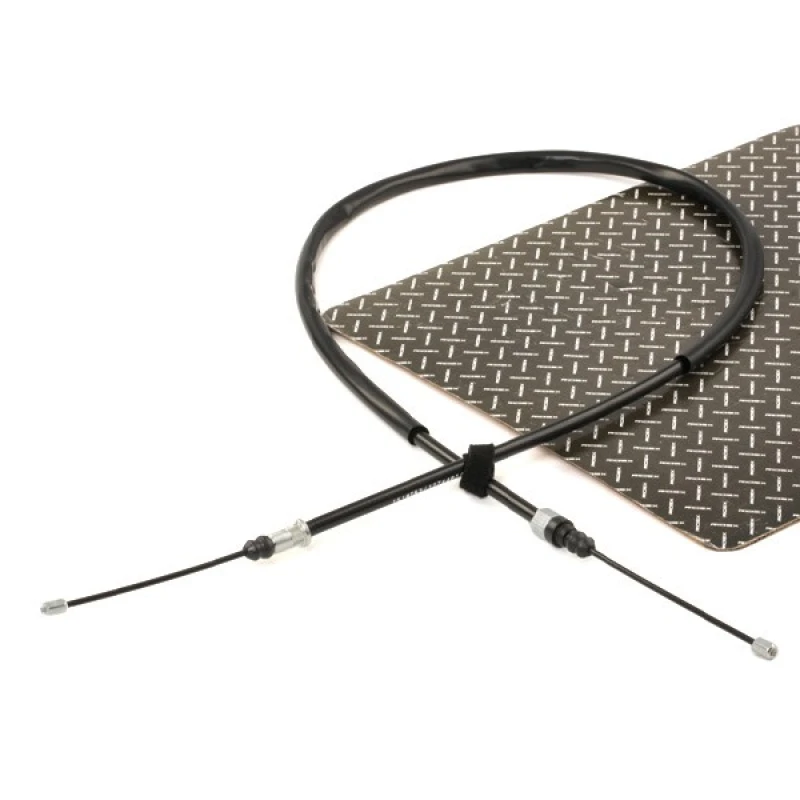 Image of Handbrake cable RIDEX 124C0369