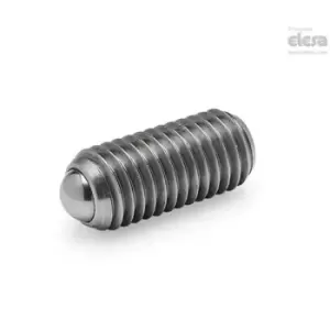 Image of ELESA Ball spring plunger-GN 615.3-M12-KN