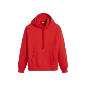 image of Levis Standard Hoodie - Red