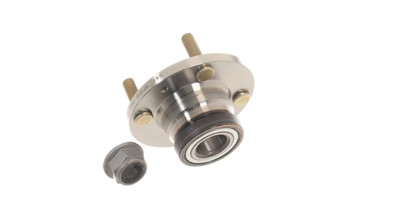 Image of SKF Wheel bearing kit SKF VKBA 3305