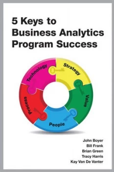 Image of 5 Keys to Business Analytics Program Success by John Boyer Paperback