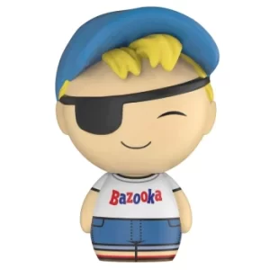 Image of Bazooka Joe EXC Dorbz Vinyl Figure