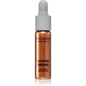 Image of Madara Cosmic Drops Liquid Highlighter Burning Meteorite 3 13,5ml