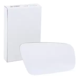 Image of BLIC Wing Mirror Glass AUDI 6102-02-1292797P 8D0857536D,8D1857536C