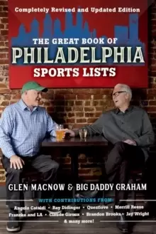 Image of The Great Book of Philadelphia Sports Lists (Completely Revised and Updated Edition)