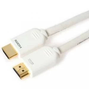 image of Techlink 2m HDMI 1.4 HDMI cable HDMI Type A (Standard) White