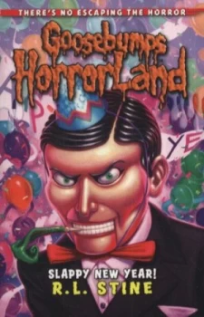Image of Slappy New Year by R.L Stine Paperback