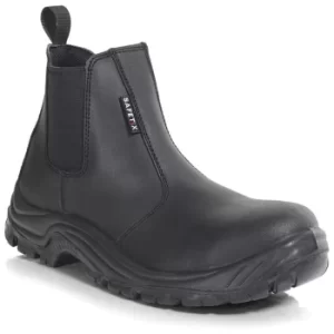 Image of Safety Boots, Black Dealer, Size 6 (39)