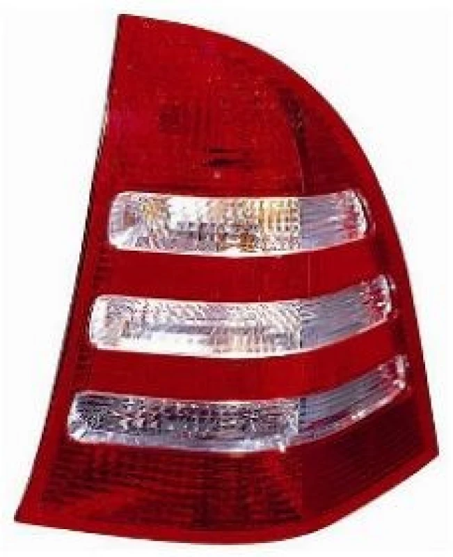 Image of VAN WEZEL Rear light VAN WEZEL 3033938