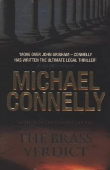 Image of The Brass Verdict by Michael Connelly Hardback