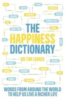 Image of The Happiness Dictionary : Words from Around the World to Help Us Lead a Richer Life