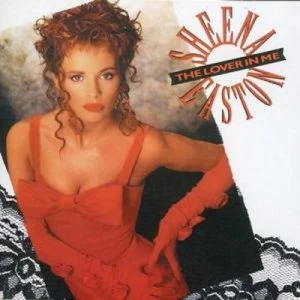 Image of Lover in Me by Sheena Easton CD Album