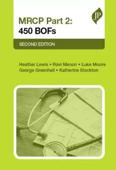 Image of MRCP Part 2450 BOFs