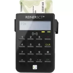 REINER SCT cyberJack RFID Standard ID card reader