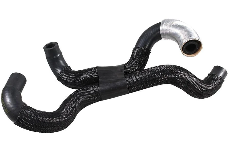 Image of Radiator hose METZGER 2421646