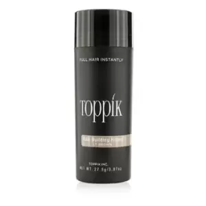 image of ToppikHair Building Fibers - # Light Brown 27.5g/0.97oz