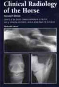 Image of Clinical Radiology of the Horse by Janet A. Butler Hardback