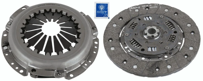 Image of Clutch kit SACHS 3000 443 001