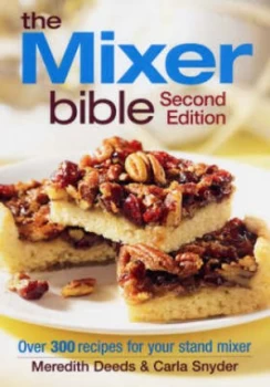 Image of The Mixer Bible Paperback