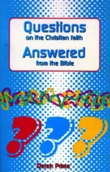 Image of Questions on the Christian Faith by Derek Prime Book