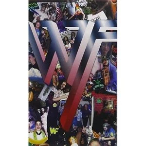 Image of White Fang ‎- Chunks Cassette