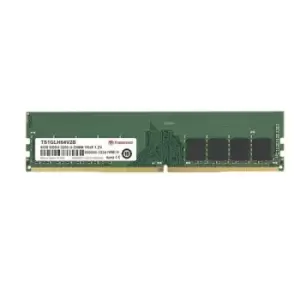 Image of Transcend TS1GLH64V2B3 memory module 8GB 1 x 8GB DDR4 3200 MHz