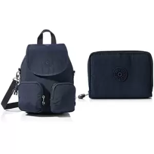 Image of Kipling Handbags blue Firefly up