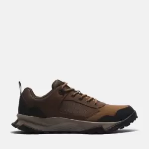 Image of Timberland Lincoln Peak Lite Hiker For Men In Brown Dark Brown, Size 7