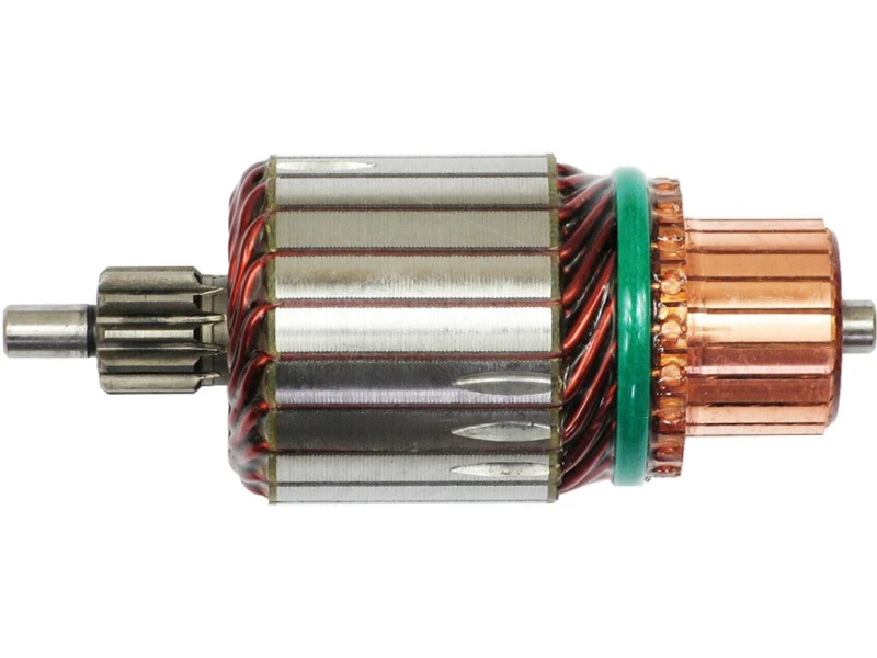Image of AS-PL Armature, starter AS-PL SA6018