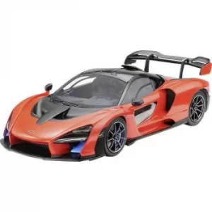 Image of Tamiya 300024355 McLaren Senna Car model assembly kit 1:24