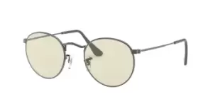 image of Ray-Ban Sunglasses RB3447 Round Metal 004/T2