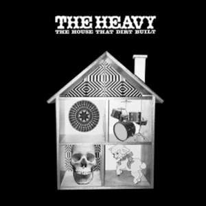 Image of Heavy - The House That Dirt Built CD