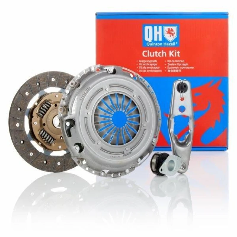 Image of QUINTON HAZELL Clutch kit QUINTON HAZELL QKT2639AF