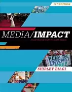 Image of media impact an introduction to mass media