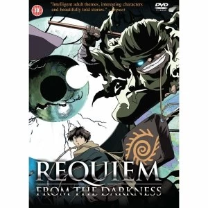 image of Requiem From The Darkness Complete Collection DVD