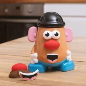 image of Mr Potato Head Mug with Interchangeable Pieces