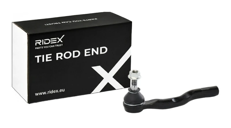 Image of RIDEX Track rod end RIDEX 914T1095