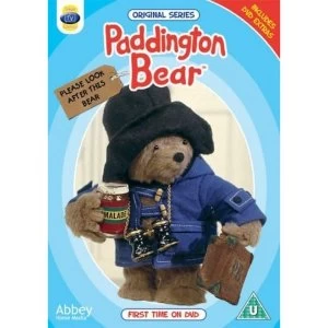 image of Paddington Bear - Please Look After This Bear DVD