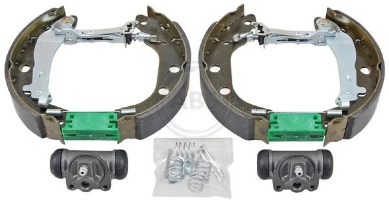 Image of A.B.S. Drum brake kit A.B.S. 111482