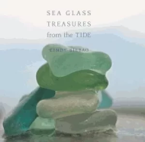 Image of sea glass treasures from the tide