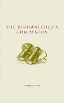 Image of The Birdwatchers Companion by Malcolm Tait Hardback