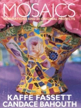 Image of Mosaics by Candace Bahouth Hardback